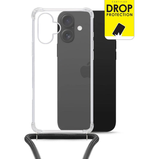 My Style Loop Case For Apple Iphone 16 Plus Clear - 123TelecomShop