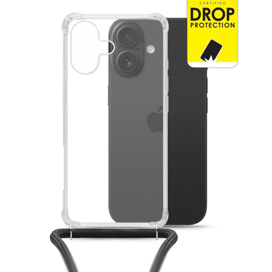 My Style Loop Case For Apple Iphone 17 Clear - 123TelecomShop