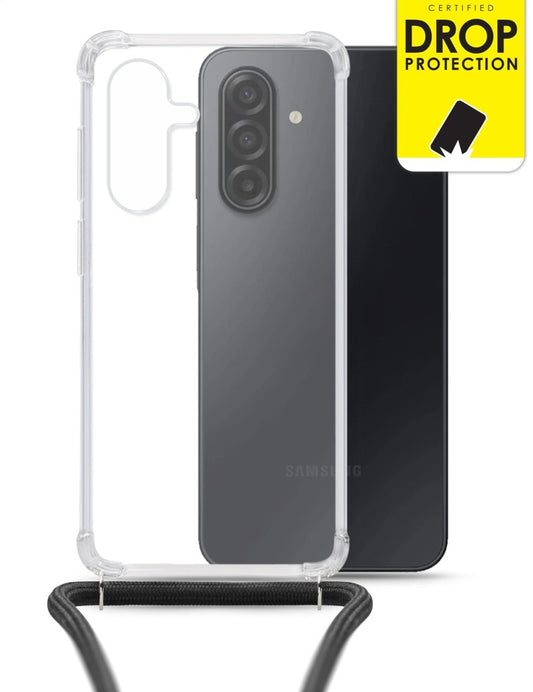 My Style Loop Case For Samsung Galaxy A17 5G Clear - 123TelecomShop