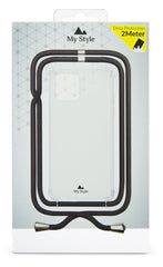 My Style Loop Case For Samsung Galaxy A17 5G Clear - 123TelecomShop