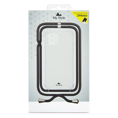 My Style Loop Case For Samsung Galaxy S25 5G Clear - 123TelecomShop
