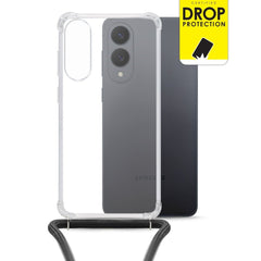 My Style Loop Case For Samsung Galaxy S25 Edge 5G Clear - 123TelecomShop