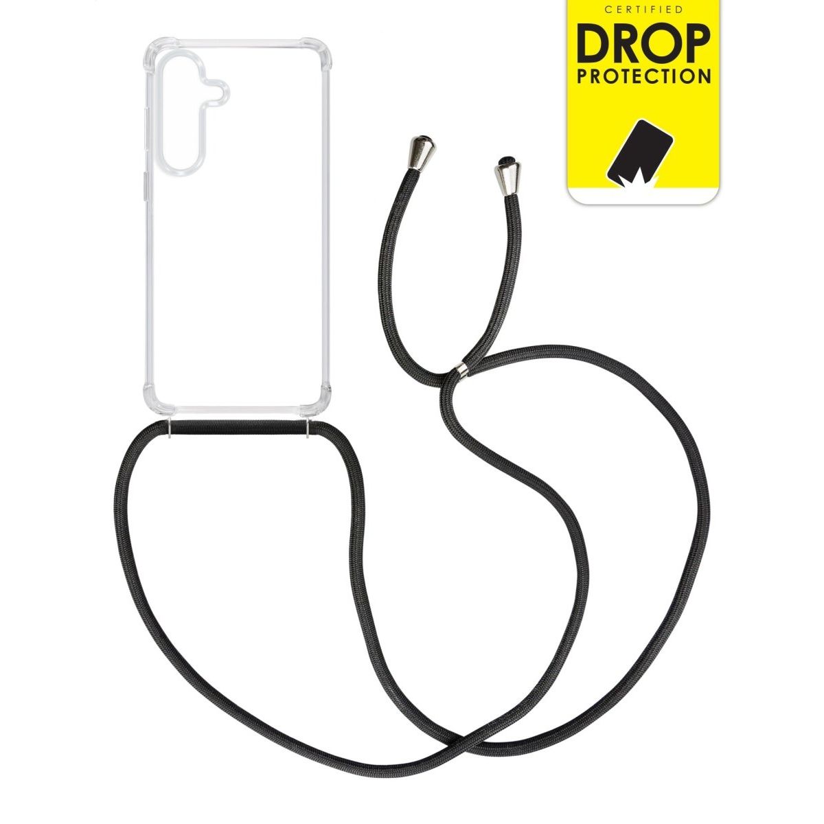 My Style Loop Case For Samsung Galaxy S25 Fe 5G Clear - 123TelecomShop