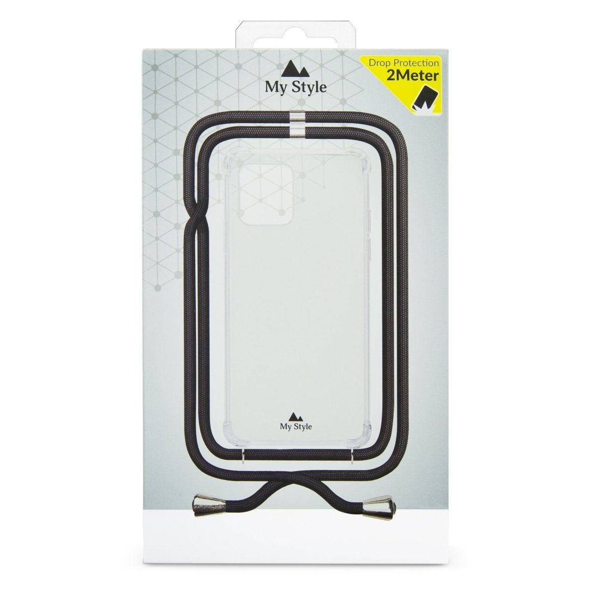 My Style Loop Case For Samsung Galaxy S25 Fe 5G Clear - 123TelecomShop