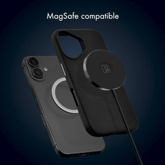 My Style Magsafe Tough Case For Apple Iphone 17 Black - 123TelecomShop
