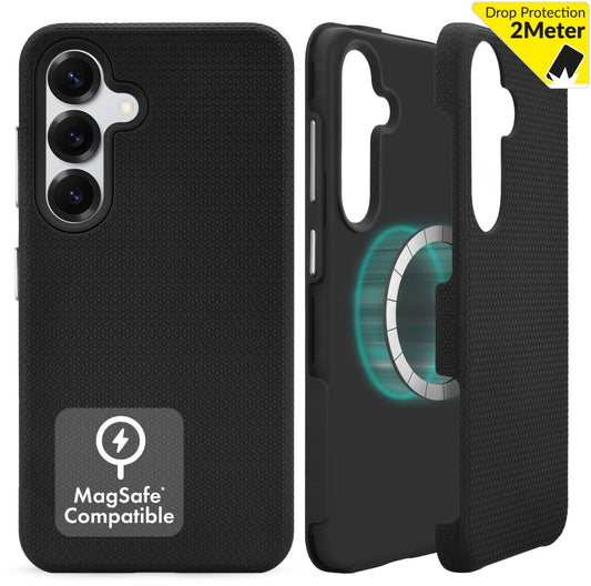 My Style Magsafe Tough Case For Samsung Galaxy S26 5G Black - 123TelecomShop