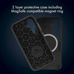 My Style Magsafe Tough Case For Samsung Galaxy S26 Ultra 5G Black - 123TelecomShop