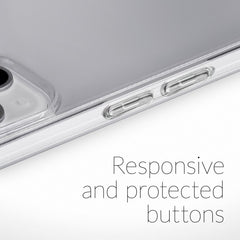 My Style Protective Flex Case For Apple Iphone 15 Pro Max Clear - 123TelecomShop