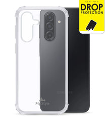 My Style Protective Flex Case For Samsung Galaxy A17 5G Clear - 123TelecomShop