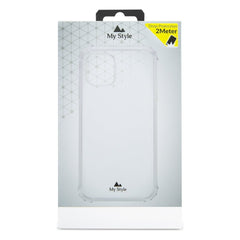 My Style Protective Flex Case For Samsung Galaxy S25 5G Clear - 123TelecomShop