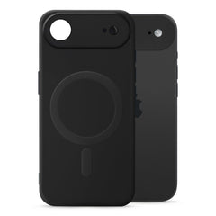 My Style Protective Flex Magsafe Compatible Case For Iphone 17 Air Black - 123TelecomShop