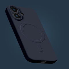 My Style Protective Flex Magsafe Compatible Case For Iphone 17 Midnight Blue - 123TelecomShop