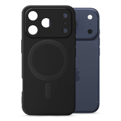 My Style Protective Flex Magsafe Compatible Case For Iphone 17 Pro Max/18 Pro Max Black - 123TelecomShop