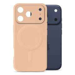 My Style Protective Flex Magsafe Compatible Case For Iphone 17 Pro Max/18 Pro Max Soft Pink - 123TelecomShop