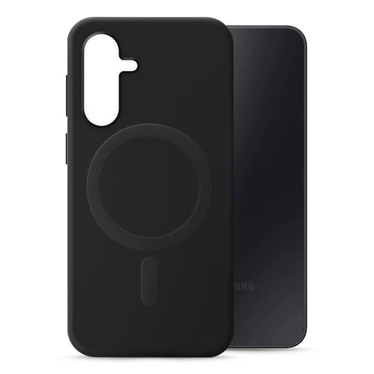 My Style Protective Flex Magsafe Compatible Case For Samsung Galaxy A17 5G Black - 123TelecomShop