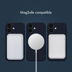 My Style Protective Flex Magsafe Compatible Case For Samsung Galaxy S25 5G Midnight Blue - 123TelecomShop