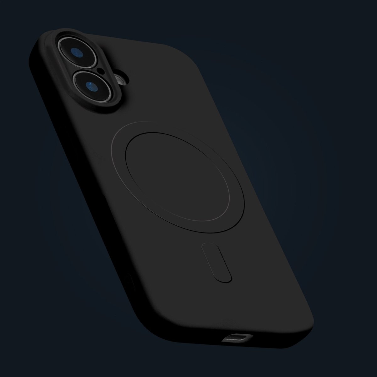 My Style Protective Flex Magsafe Compatible Case For Samsung Galaxy S26+ 5G Black - 123TelecomShop