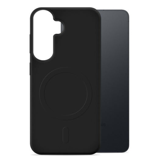 My Style Protective Flex Magsafe Compatible Case For Samsung Galaxy S26+ 5G Black - 123TelecomShop