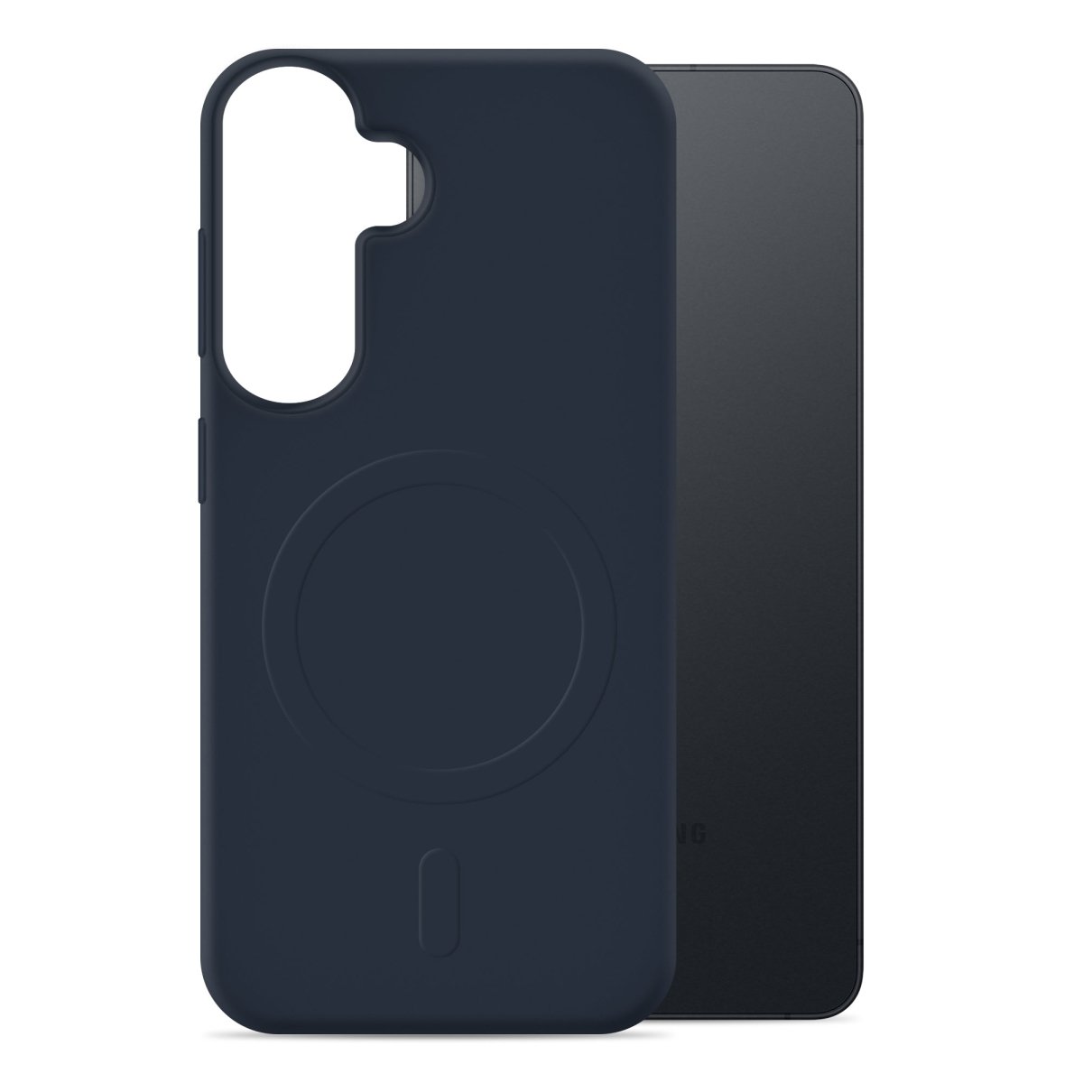 My Style Protective Flex Magsafe Compatible Case For Samsung Galaxy S26+ 5G Midnight Blue - 123TelecomShop