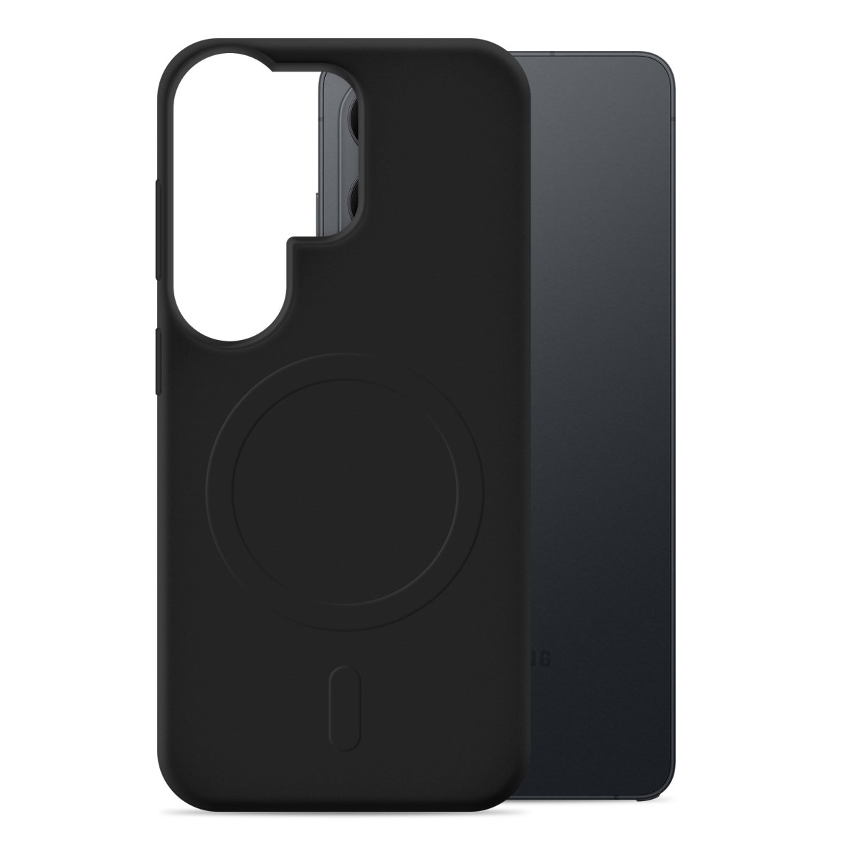 My Style Protective Flex Magsafe Compatible Case For Samsung Galaxy S26 Ultra 5G Black - 123TelecomShop