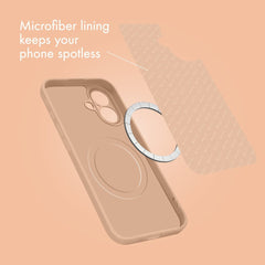 My Style Protective Flex Magsafe Compatible Case For Samsung Galaxy S26 Ultra 5G Soft Pink - 123TelecomShop