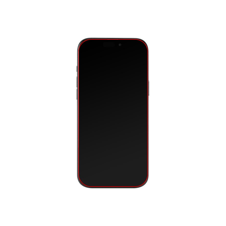 My Style Tempered Glass Screen Protector For Apple Iphone 16 Pro Max/17 Pro Max Clear (10 - Pack) - 123TelecomShop