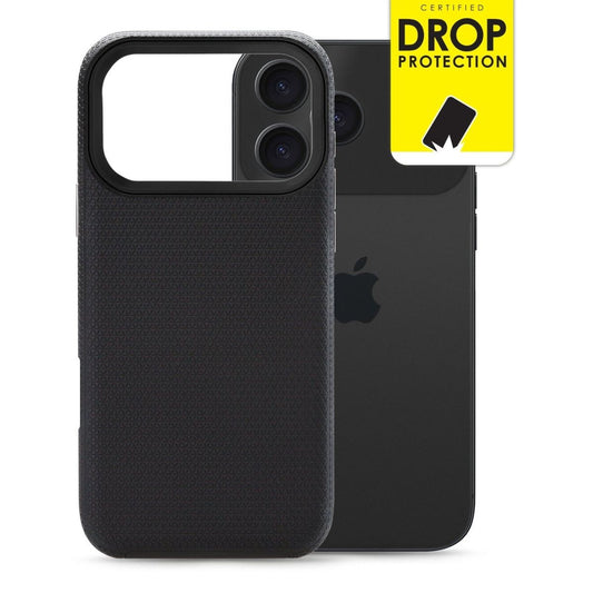 My Style Tough Case For Apple Iphone 17 Pro Black - 123TelecomShop