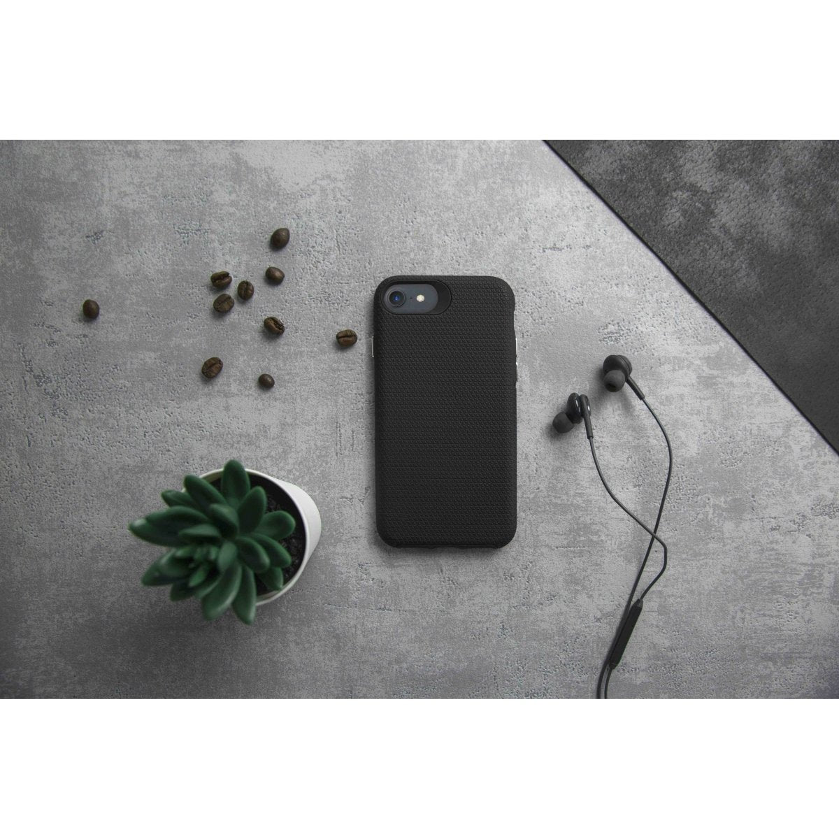My Style Tough Case For Samsung Galaxy S25 5G Black - 123TelecomShop