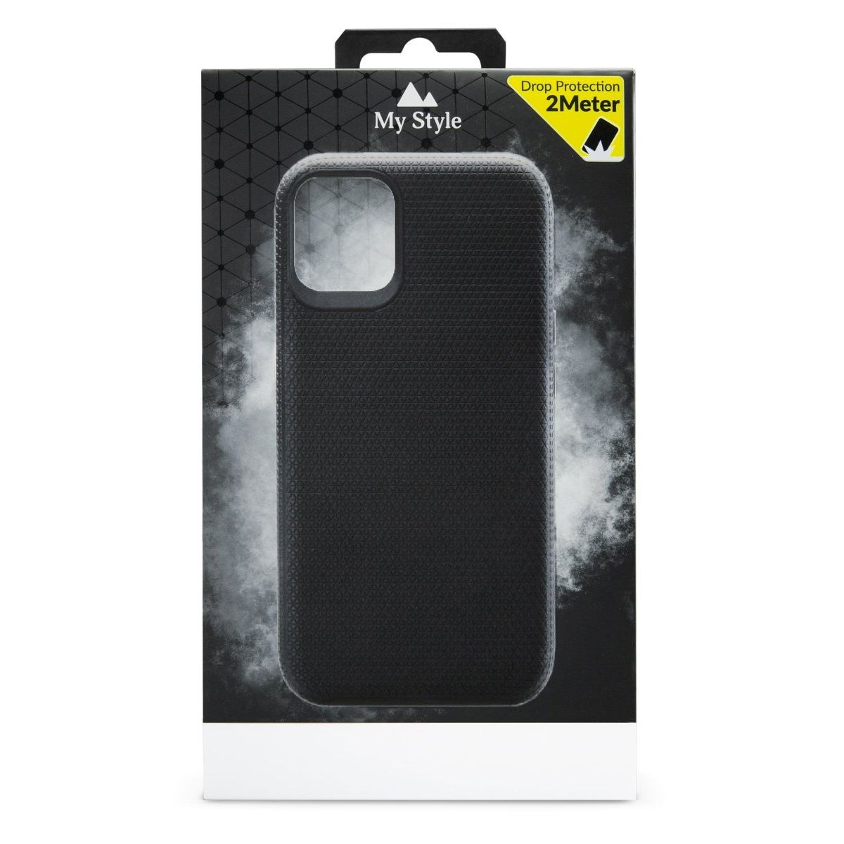 My Style Tough Case For Samsung Galaxy S25 Fe 5G Black - 123TelecomShop
