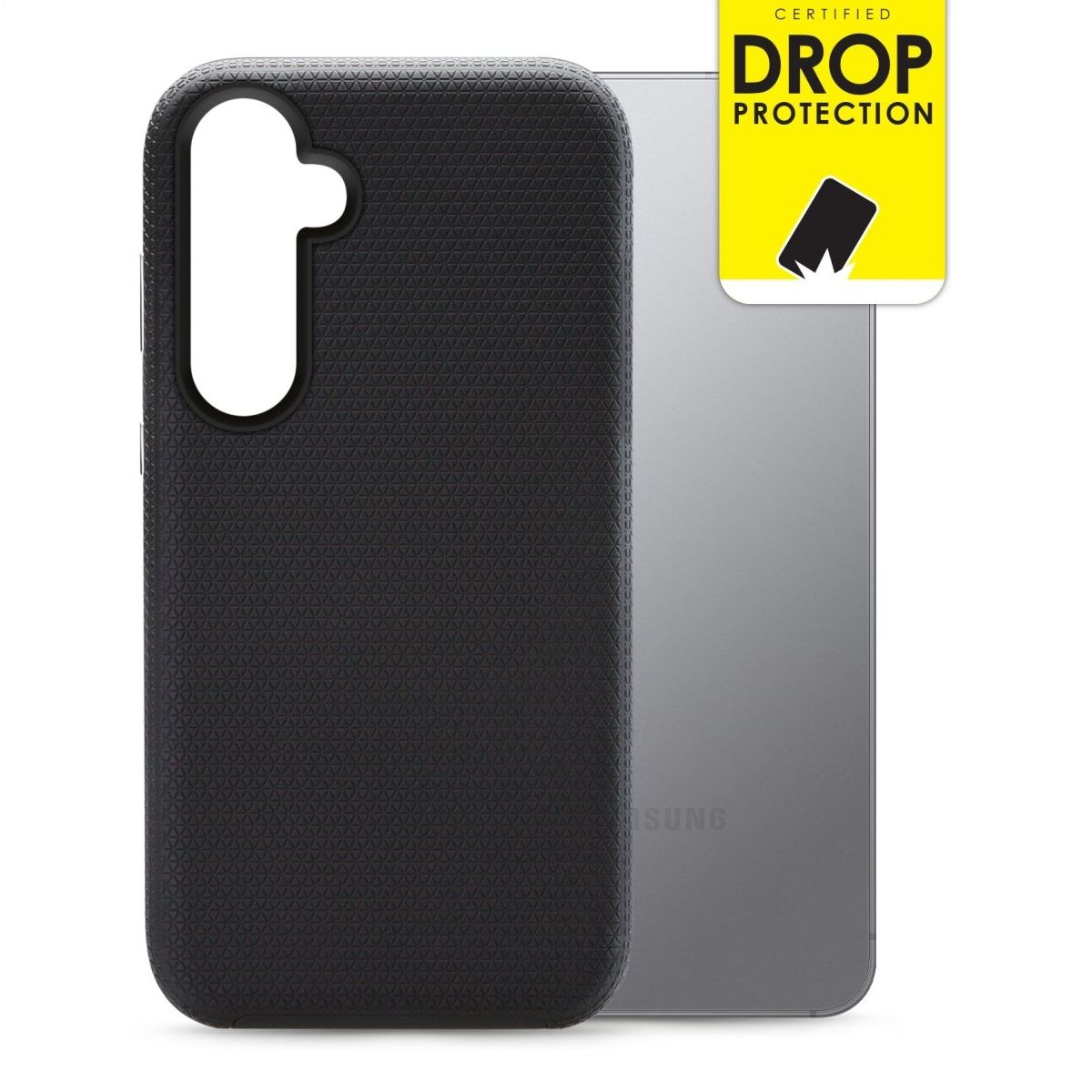 My Style Tough Case For Samsung Galaxy S26 5G Black - 123TelecomShop