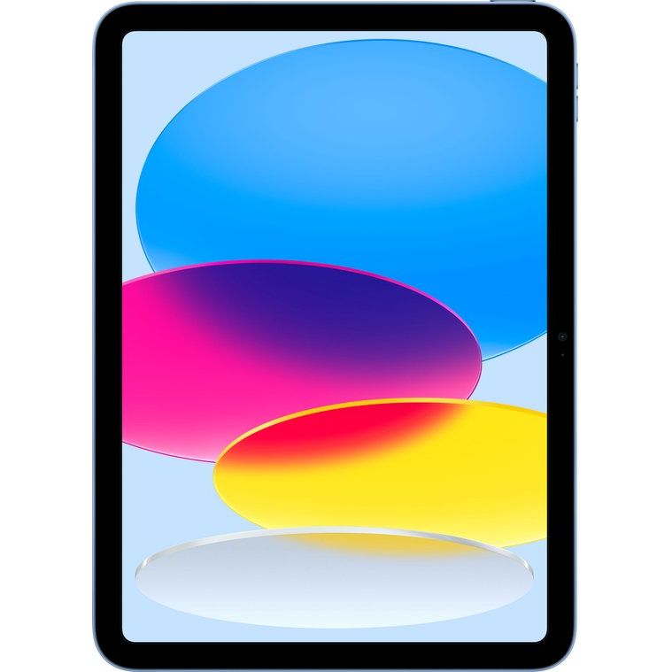 Nieuwe Apple iPad (2022) - 10.9 inch - WiFi - 64GB - Blauw - 123TelecomShop