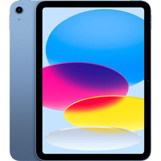 Nieuwe Apple iPad (2022) - 10.9 inch - WiFi - 64GB - Blauw - 123TelecomShop