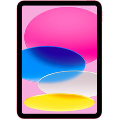 Nieuwe Apple iPad (2022) - 10.9 inch - WiFi - 64GB - Roze - 123TelecomShop