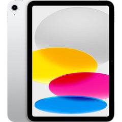 Nieuwe Apple iPad (2022) - 10.9 inch - WiFi - 64GB - Zilver - 123TelecomShop