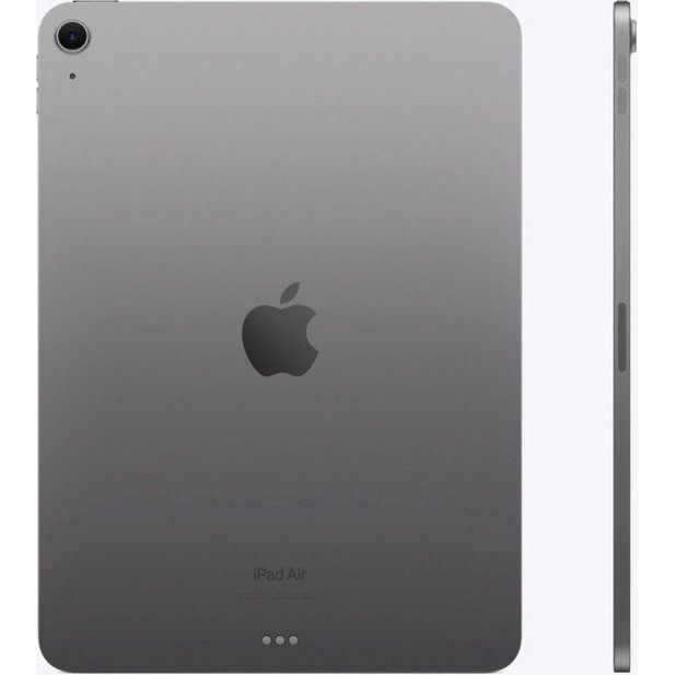 Nieuwe Apple iPad Air 11 - inch M2 - WiFi - 128GB - Space Gray - 123TelecomShop