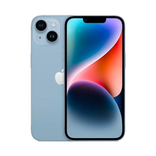 Nieuwe Apple iPhone 14 128GB - Blauw - Los Toestel - 123TelecomShop