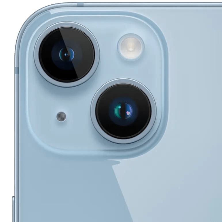 Nieuwe Apple iPhone 14 128GB - Blauw - Los Toestel - 123TelecomShop