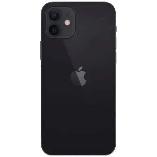 Nieuwe iPhone 12 64GB Zwart - Los Toestel - 123TelecomShop