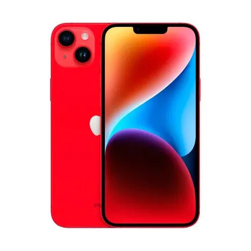 Nieuwe iPhone 14 Plus 128GB - Rood - Los Toestel - 123TelecomShop