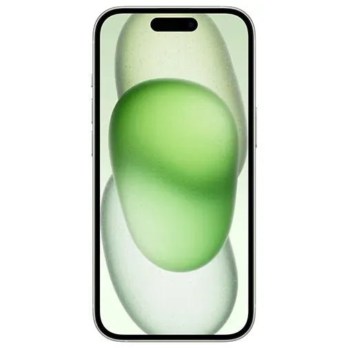 Nieuwe iPhone 15 128GB Groen - Los Toestel - 123TelecomShop