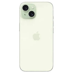 Nieuwe iPhone 15 128GB Groen - Los Toestel - 123TelecomShop