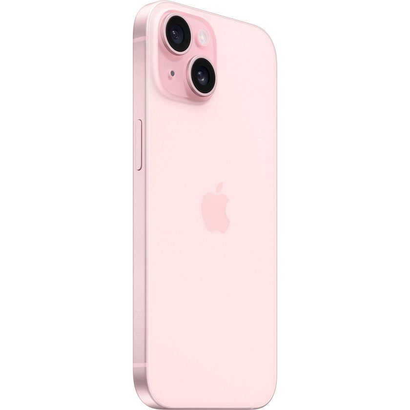 Nieuwe iPhone 15 128GB Roze - Los Toestel - 123TelecomShop