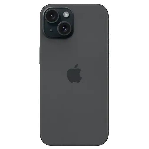 Nieuwe iPhone 15 256GB Zwart - Los Toestel - 123TelecomShop