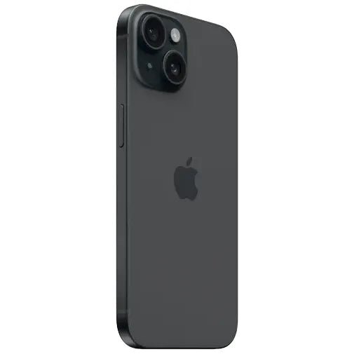 Nieuwe iPhone 15 256GB Zwart - Los Toestel - 123TelecomShop