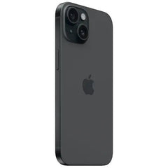 Nieuwe iPhone 15 256GB Zwart - Los Toestel - 123TelecomShop