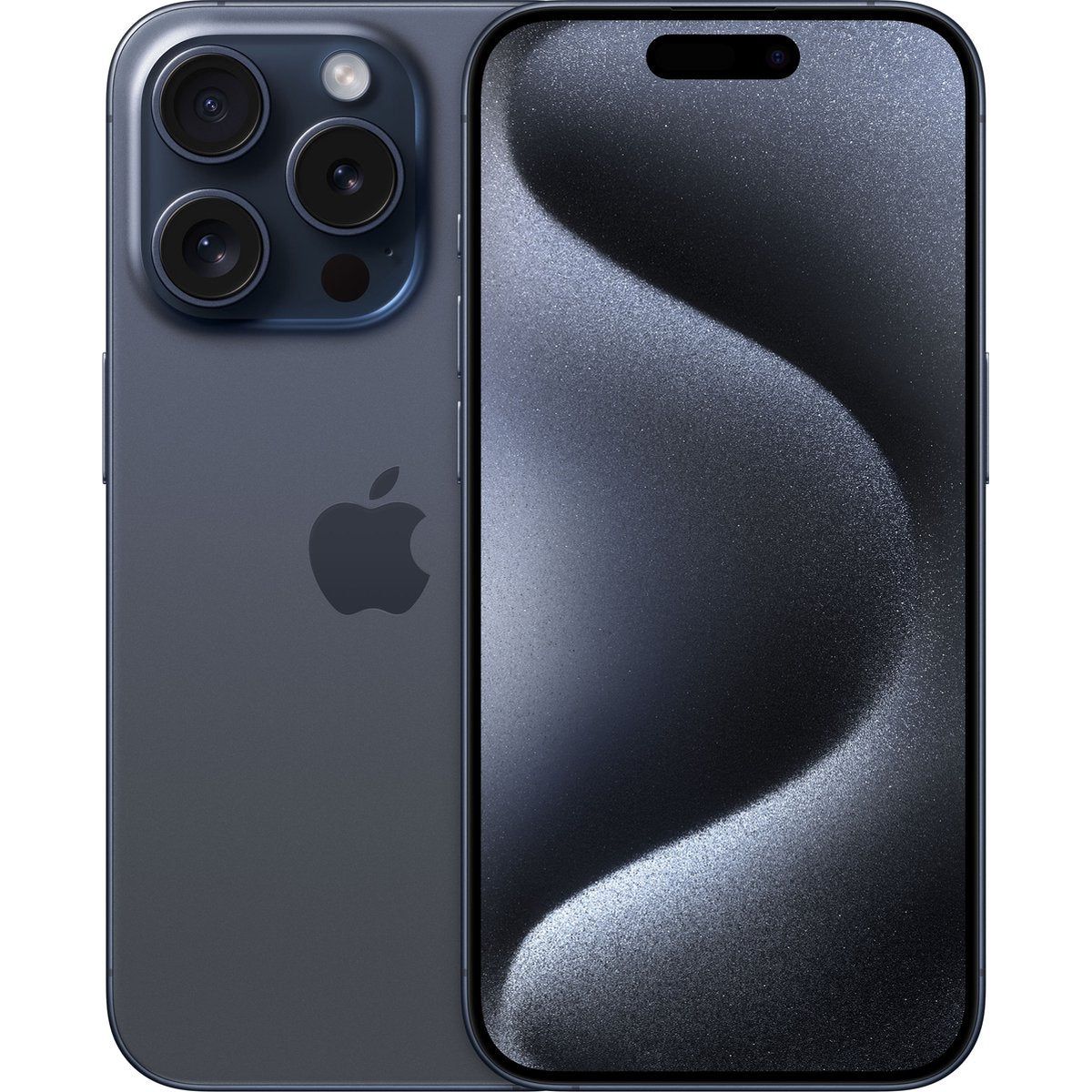 Nieuwe iPhone 15 Pro 128GB Blauw - Los Toestel - 123TelecomShop