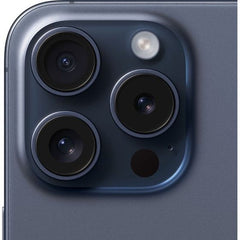 Nieuwe iPhone 15 Pro 128GB Blauw - Los Toestel - 123TelecomShop