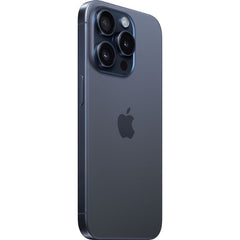 Nieuwe iPhone 15 Pro 128GB Blauw - Los Toestel - 123TelecomShop