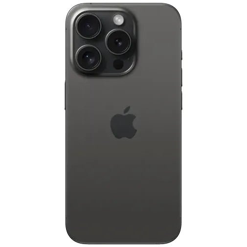 Nieuwe iPhone 15 Pro 128GB Zwart - Los Toestel - 123TelecomShop