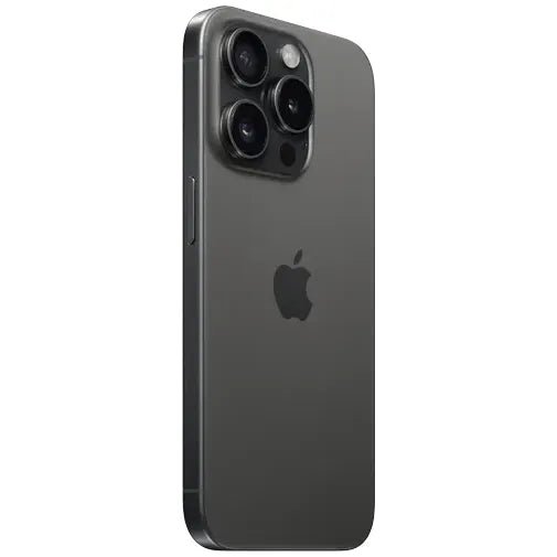 Nieuwe iPhone 15 Pro 128GB Zwart - Los Toestel - 123TelecomShop